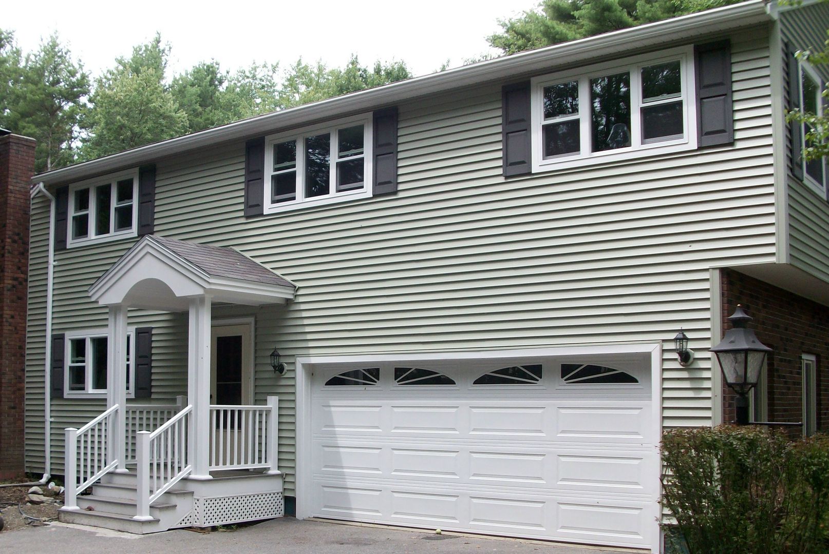 Siding