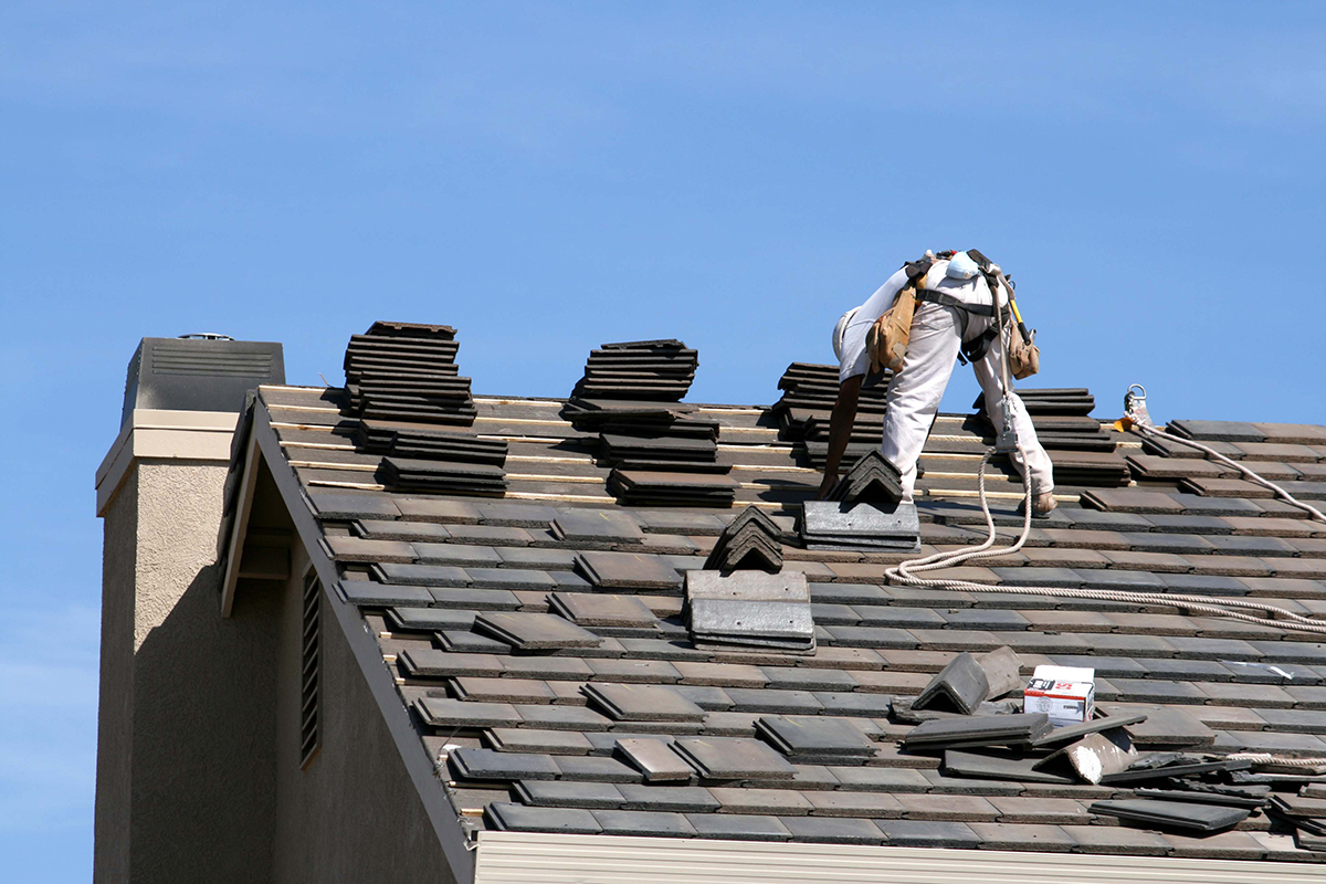 Roofing Services