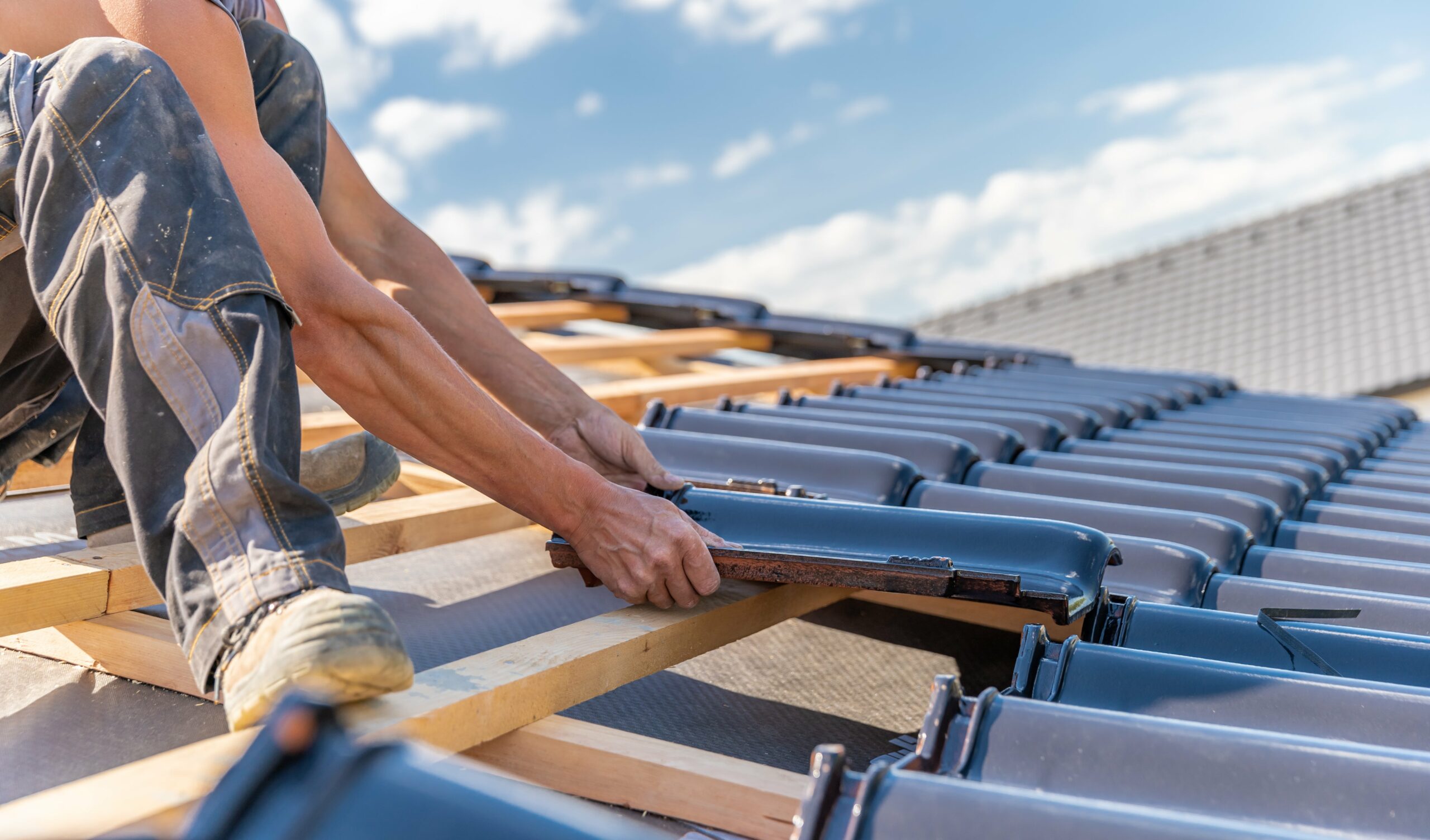 Roof Installation