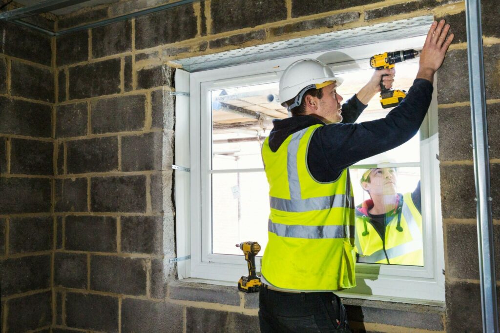 Window Installation