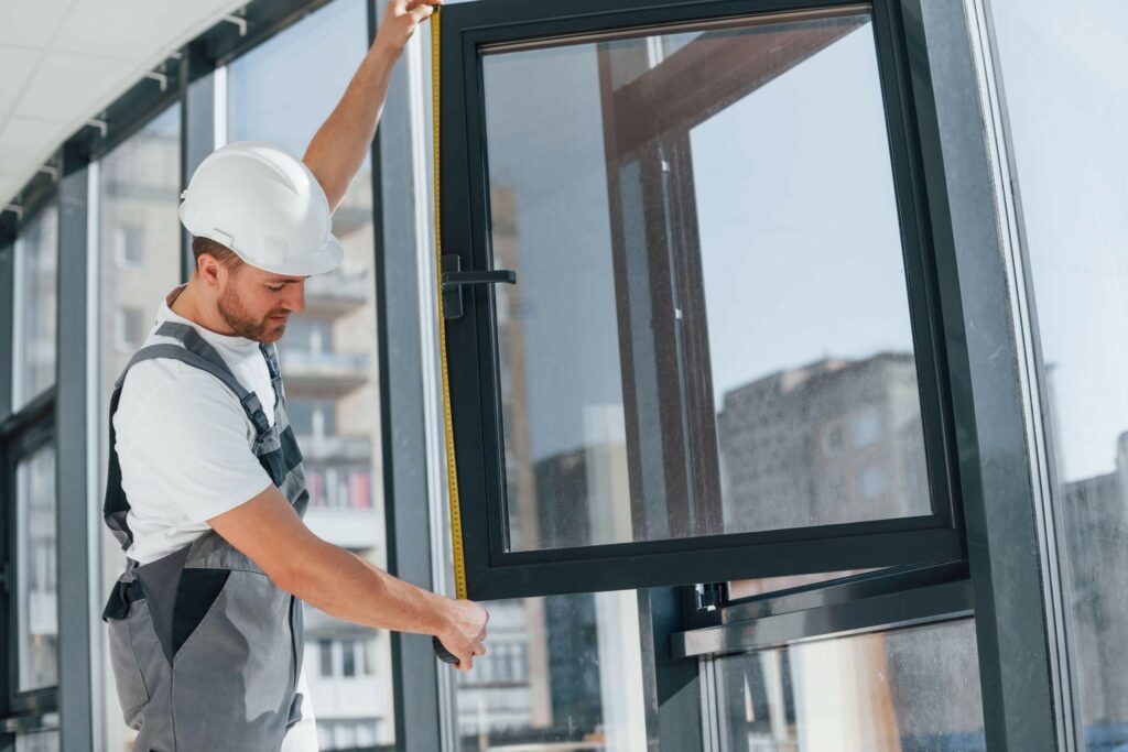 Window Installation