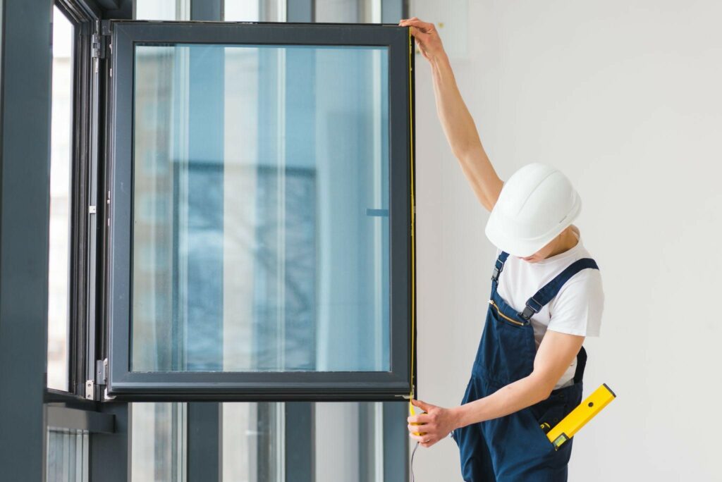 Window Installation