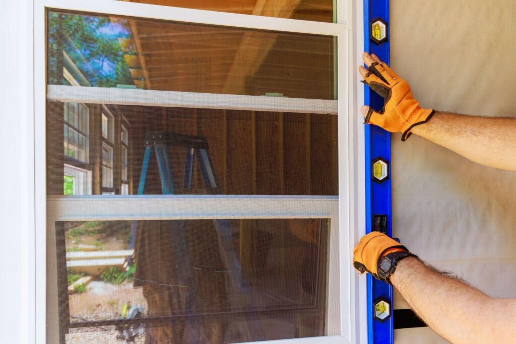 Window Installation