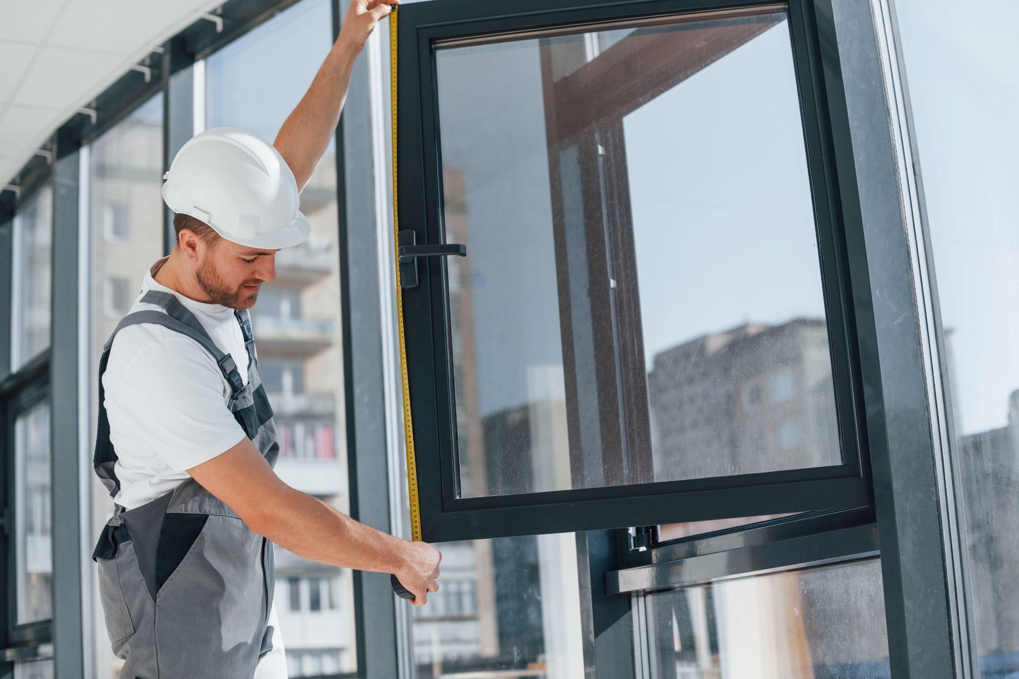 Window Installation