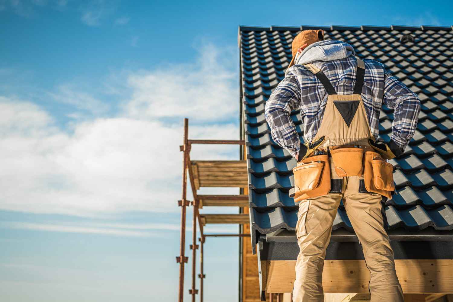 Roofing Contractor