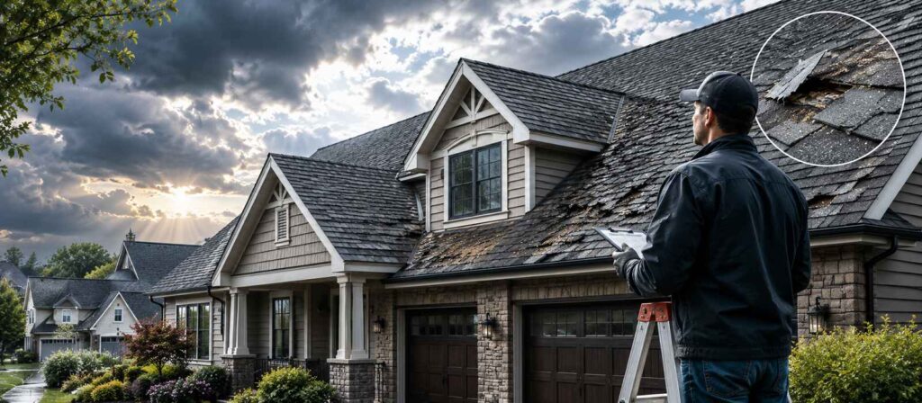 professional roofers blog banner