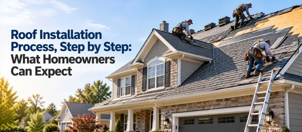 roof installation blog banner